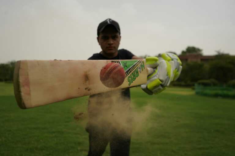 Cricket and Branding: Building a Global Presence