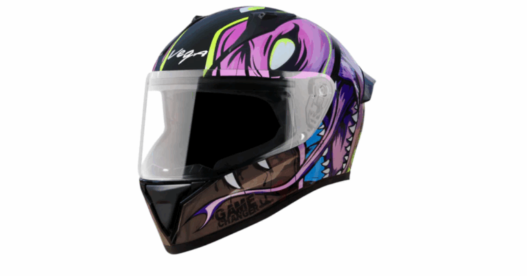 Vega Helmet: Ensuring Safety and Style on the Road